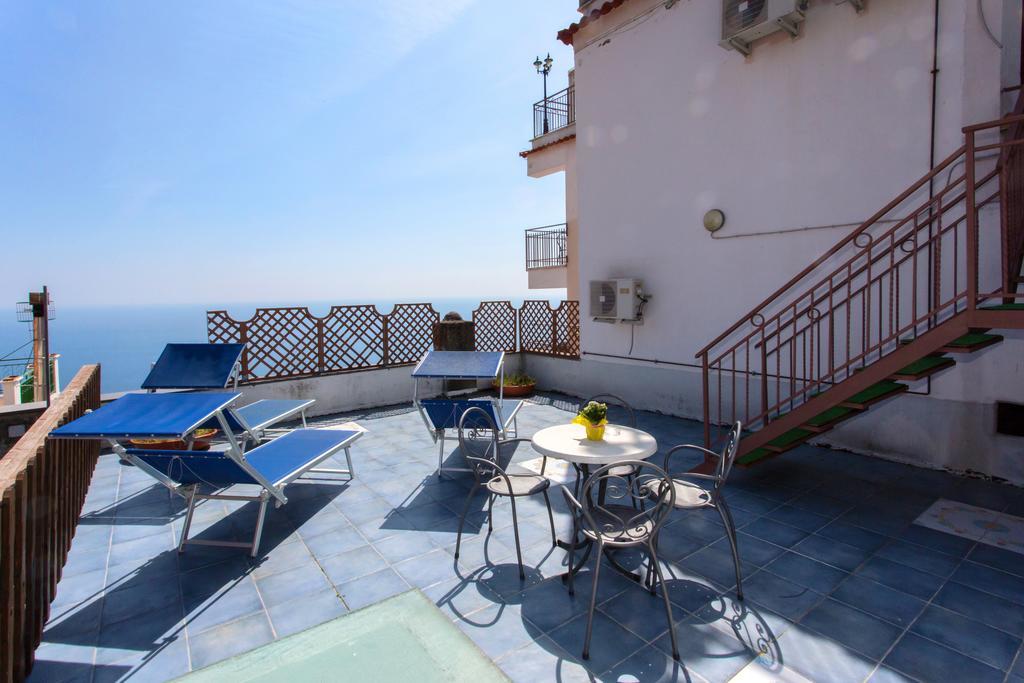 Fico D'India Relais Hotel Furore Ruang foto
