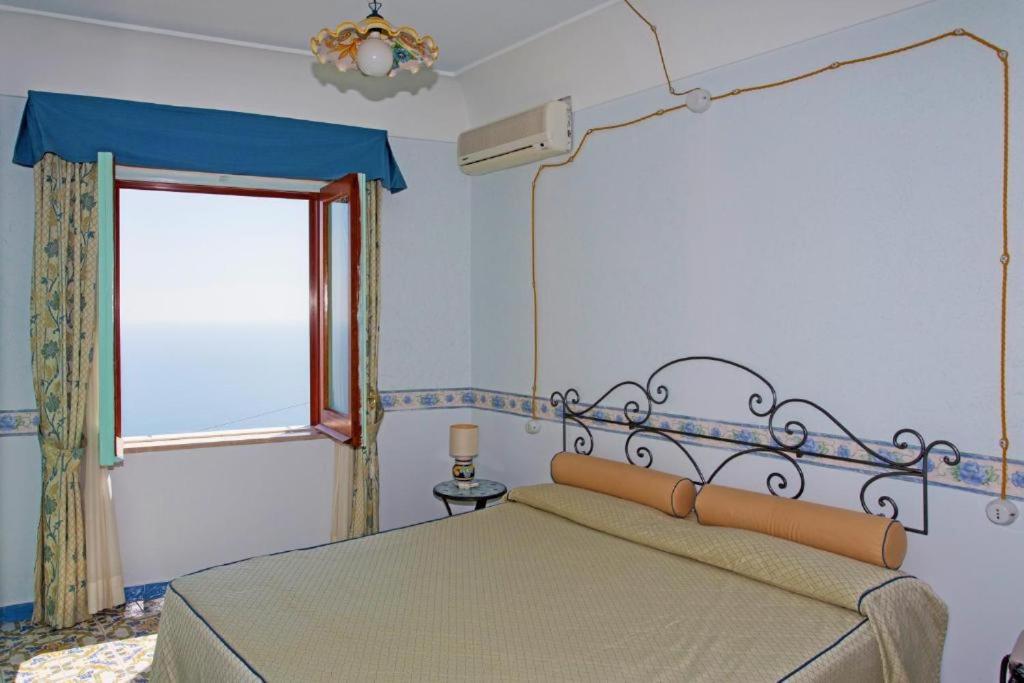 Fico D'India Relais Hotel Furore Bagian luar foto