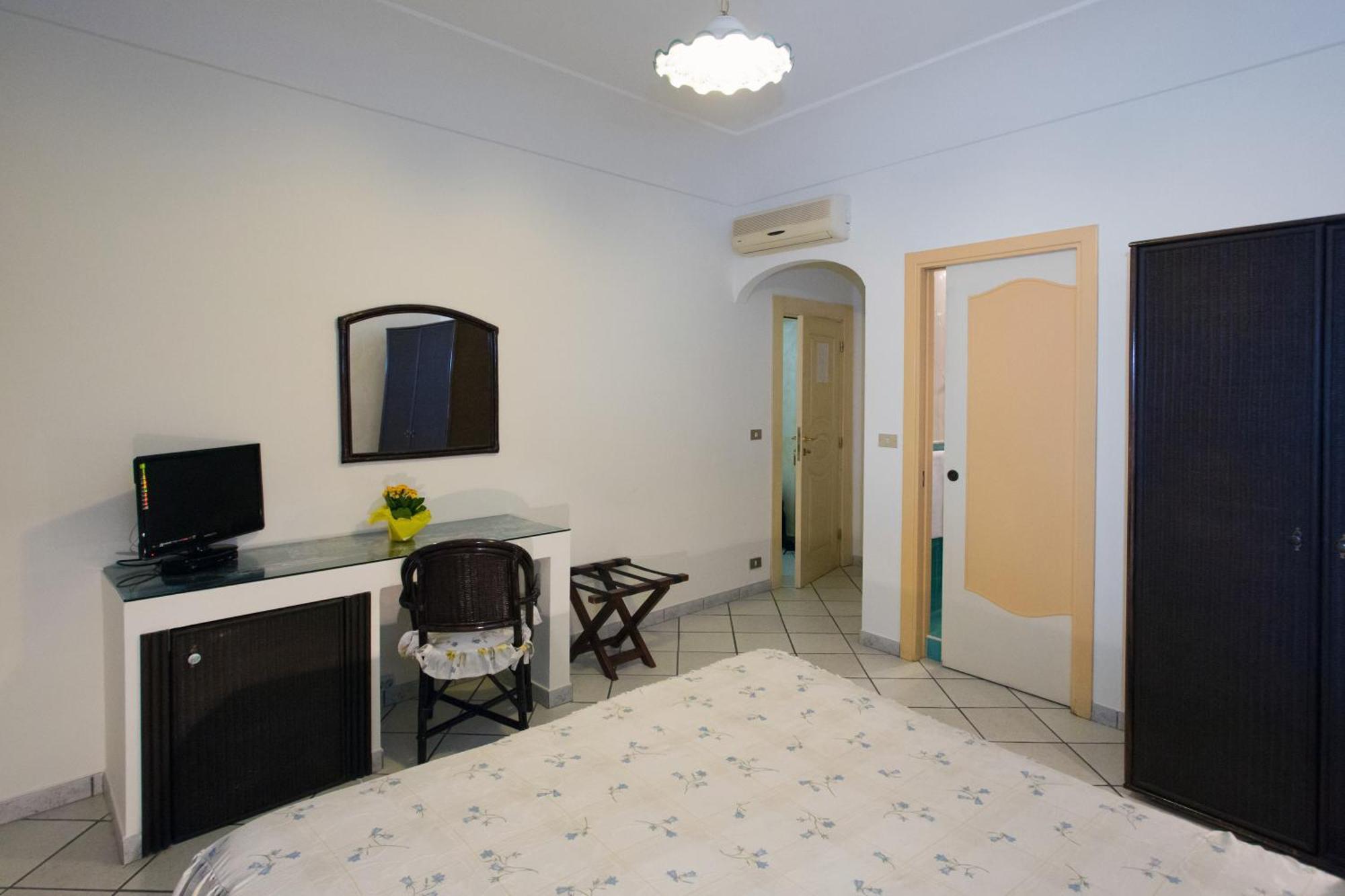 Fico D'India Relais Hotel Furore Ruang foto
