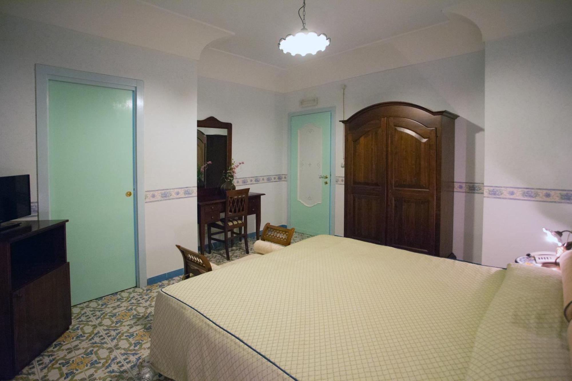 Fico D'India Relais Hotel Furore Ruang foto