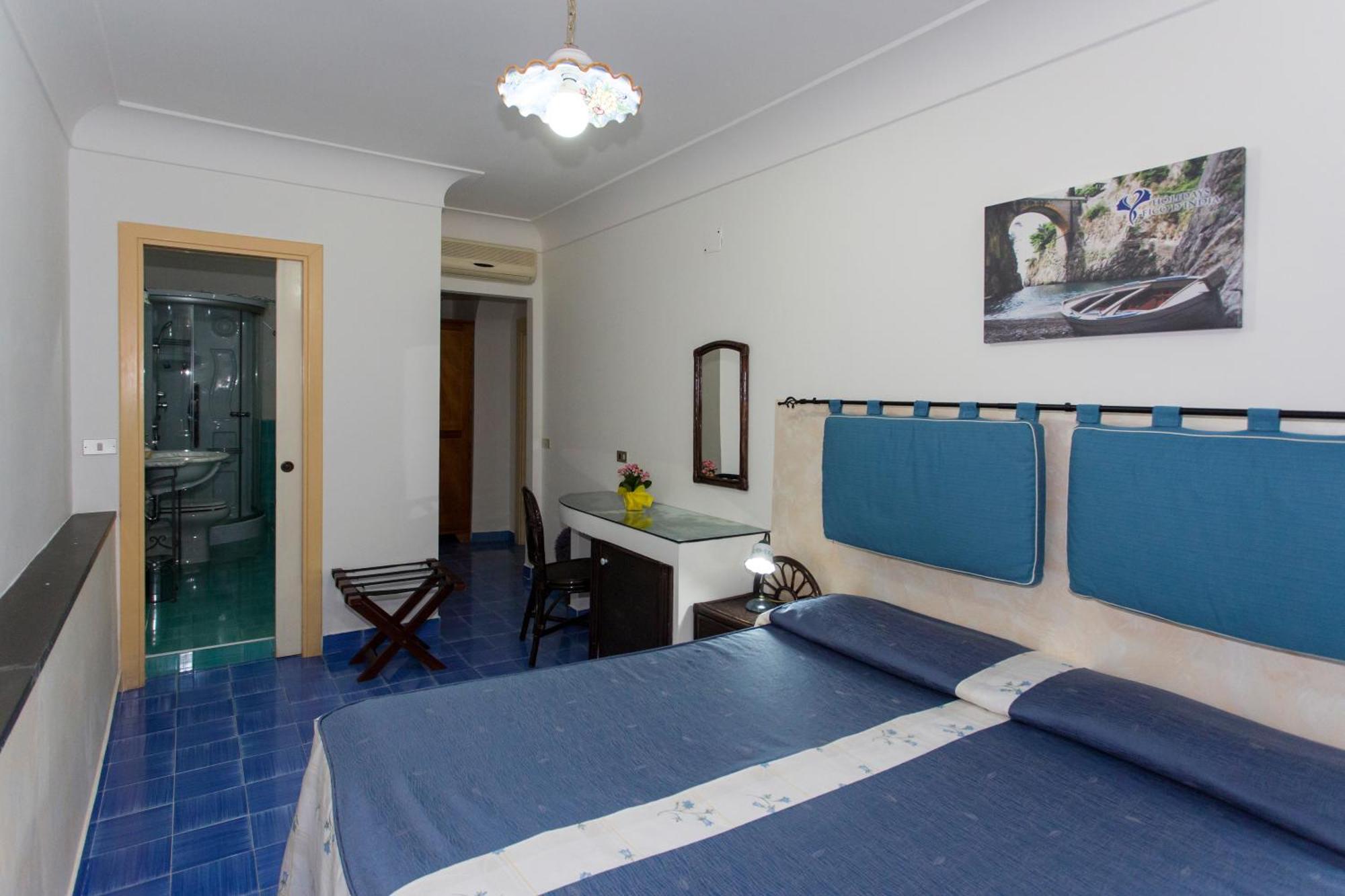 Fico D'India Relais Hotel Furore Ruang foto