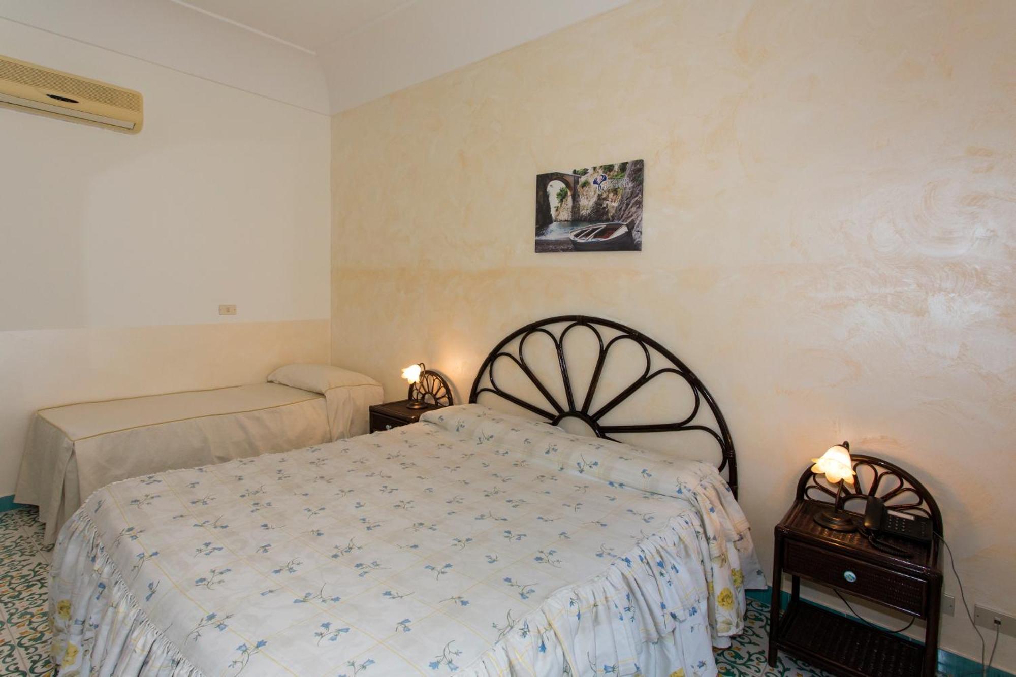 Fico D'India Relais Hotel Furore Ruang foto