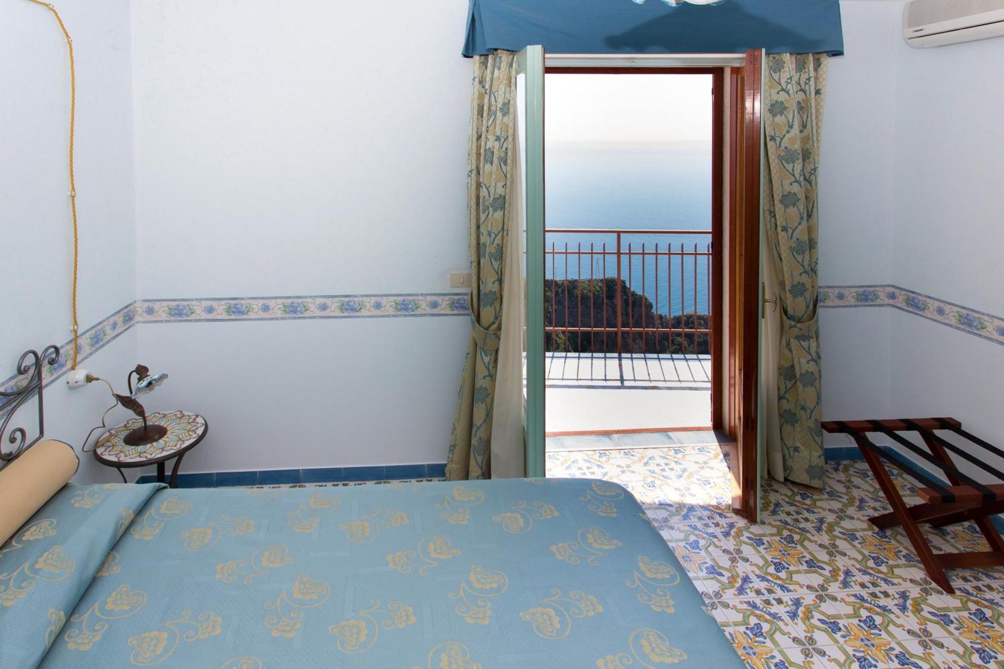 Fico D'India Relais Hotel Furore Ruang foto