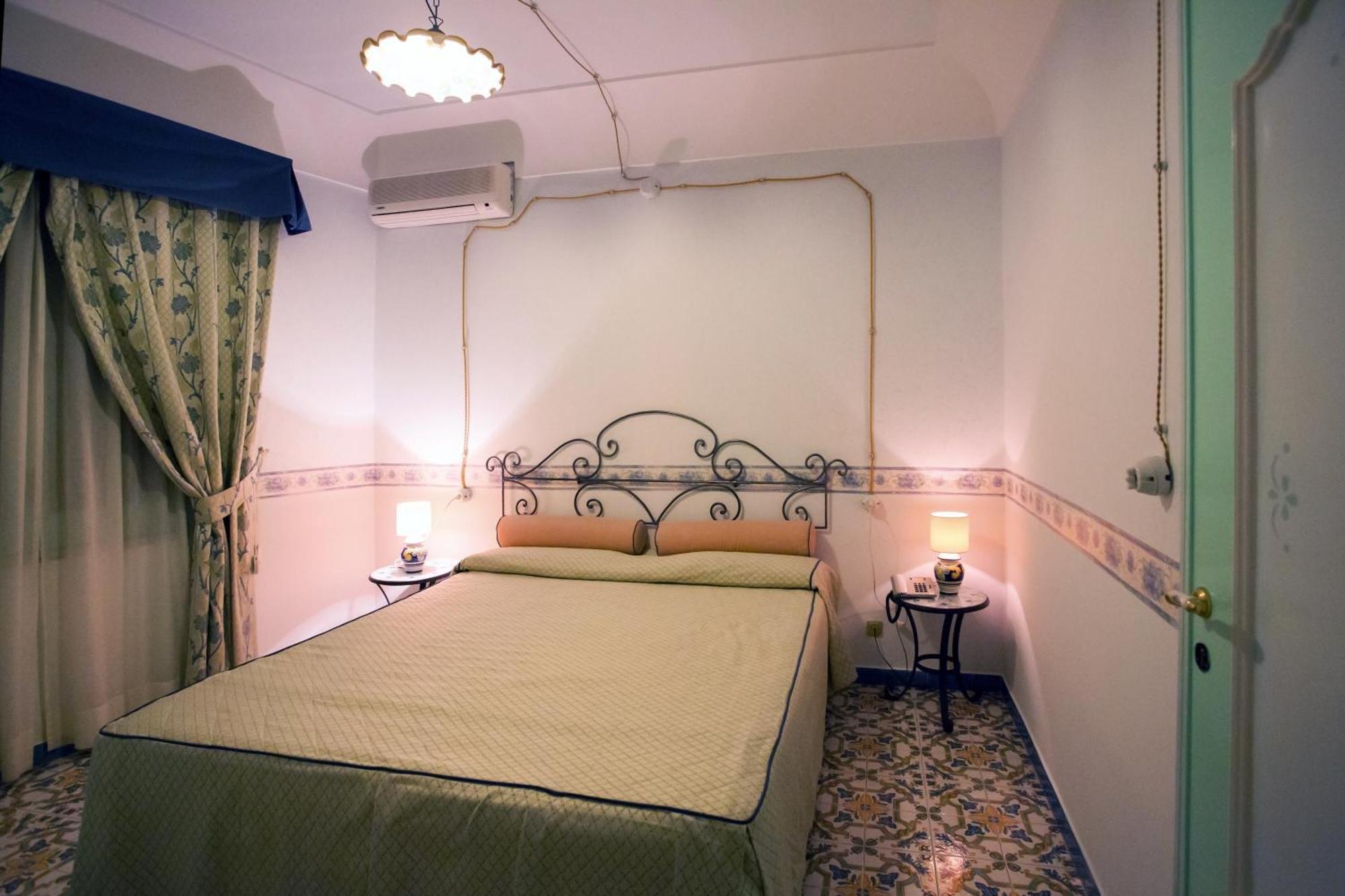 Fico D'India Relais Hotel Furore Ruang foto