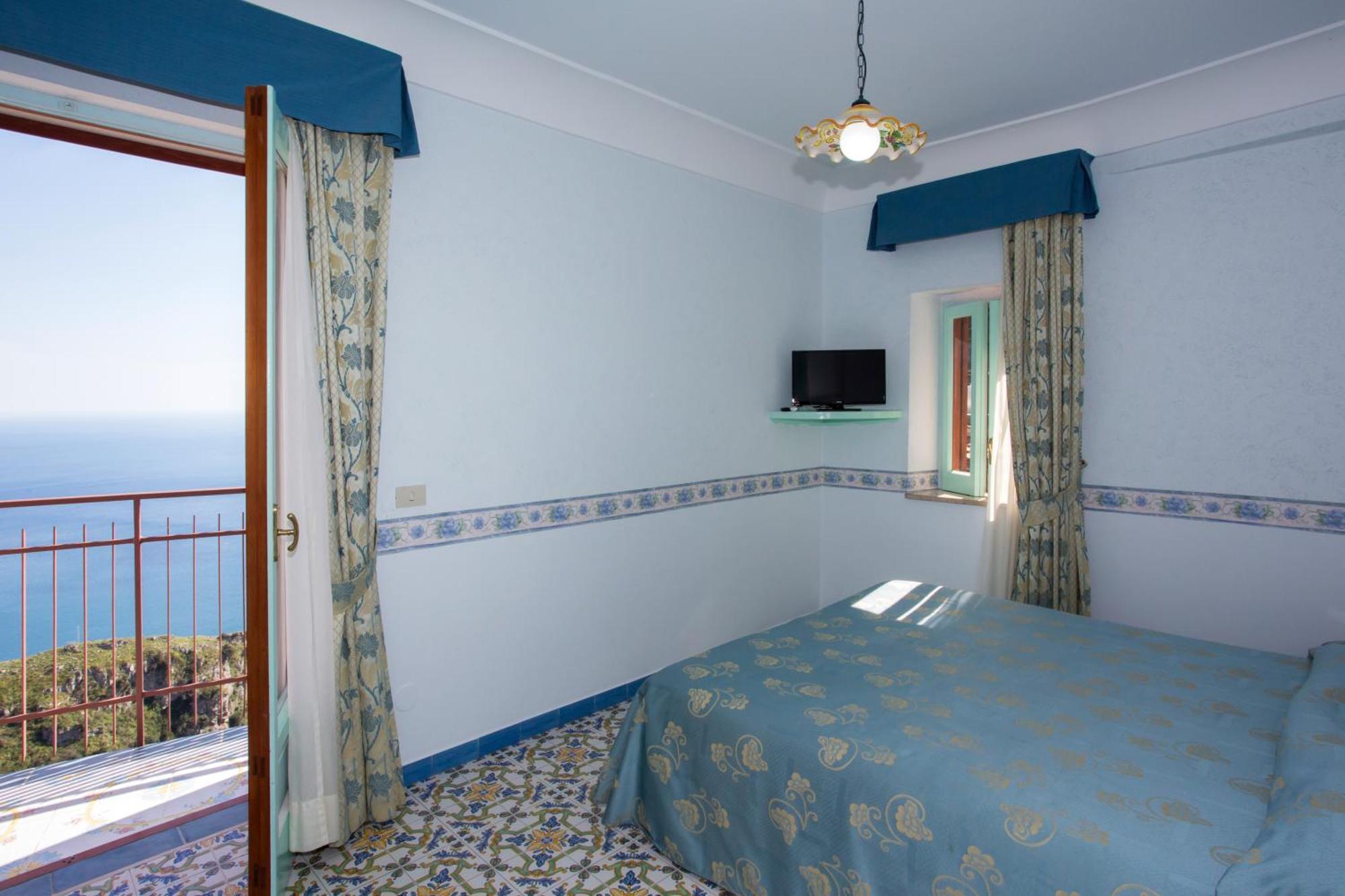 Fico D'India Relais Hotel Furore Ruang foto