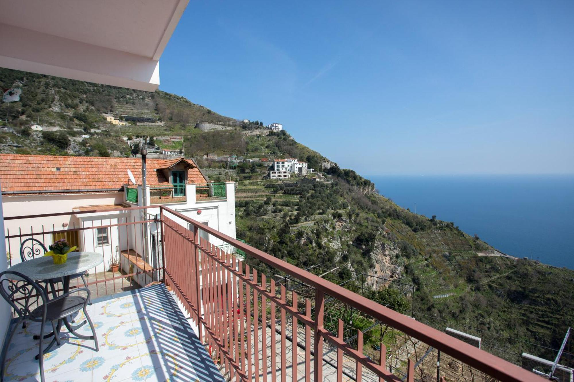Fico D'India Relais Hotel Furore Ruang foto