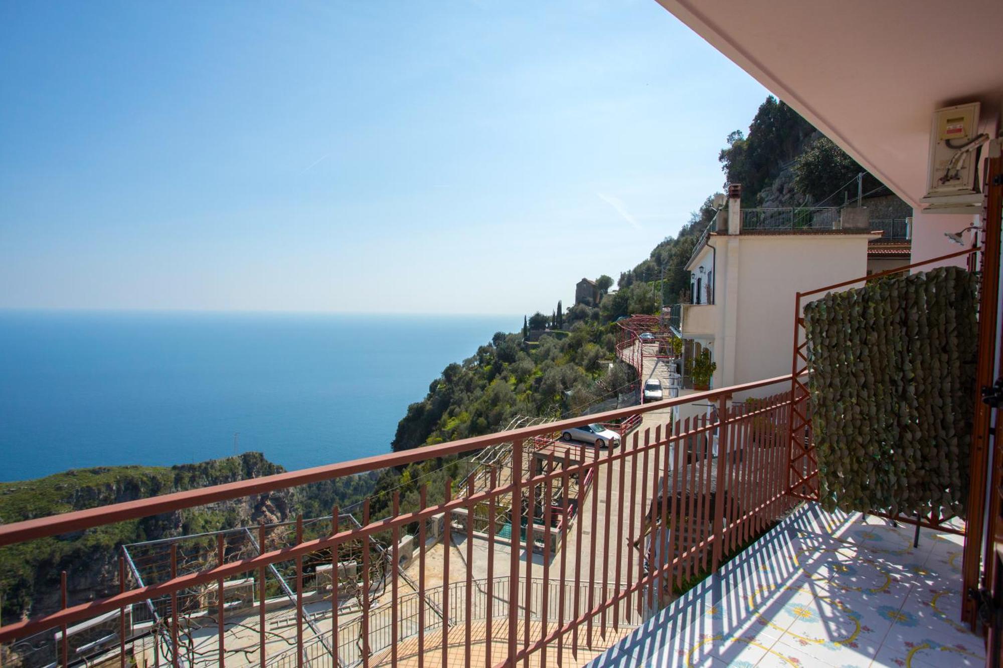 Fico D'India Relais Hotel Furore Ruang foto