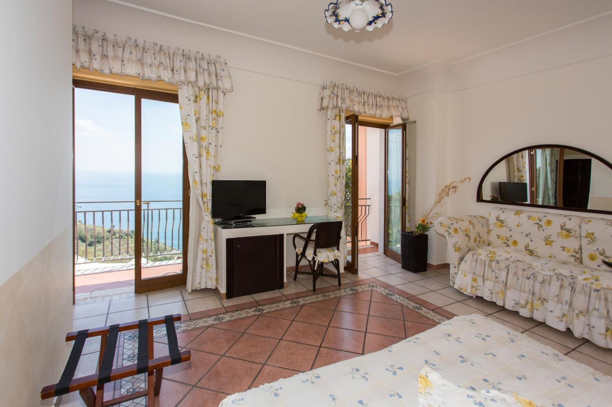 Fico D'India Relais Hotel Furore Ruang foto