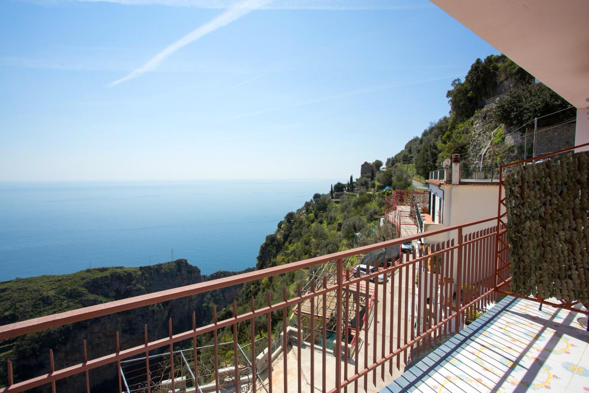 Fico D'India Relais Hotel Furore Ruang foto