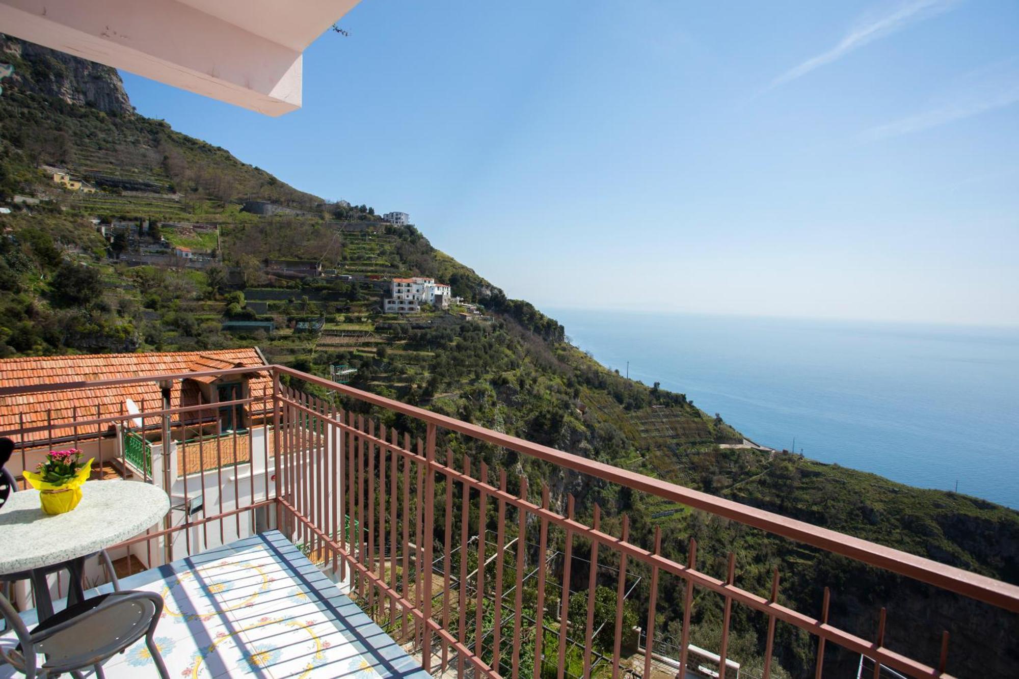 Fico D'India Relais Hotel Furore Ruang foto