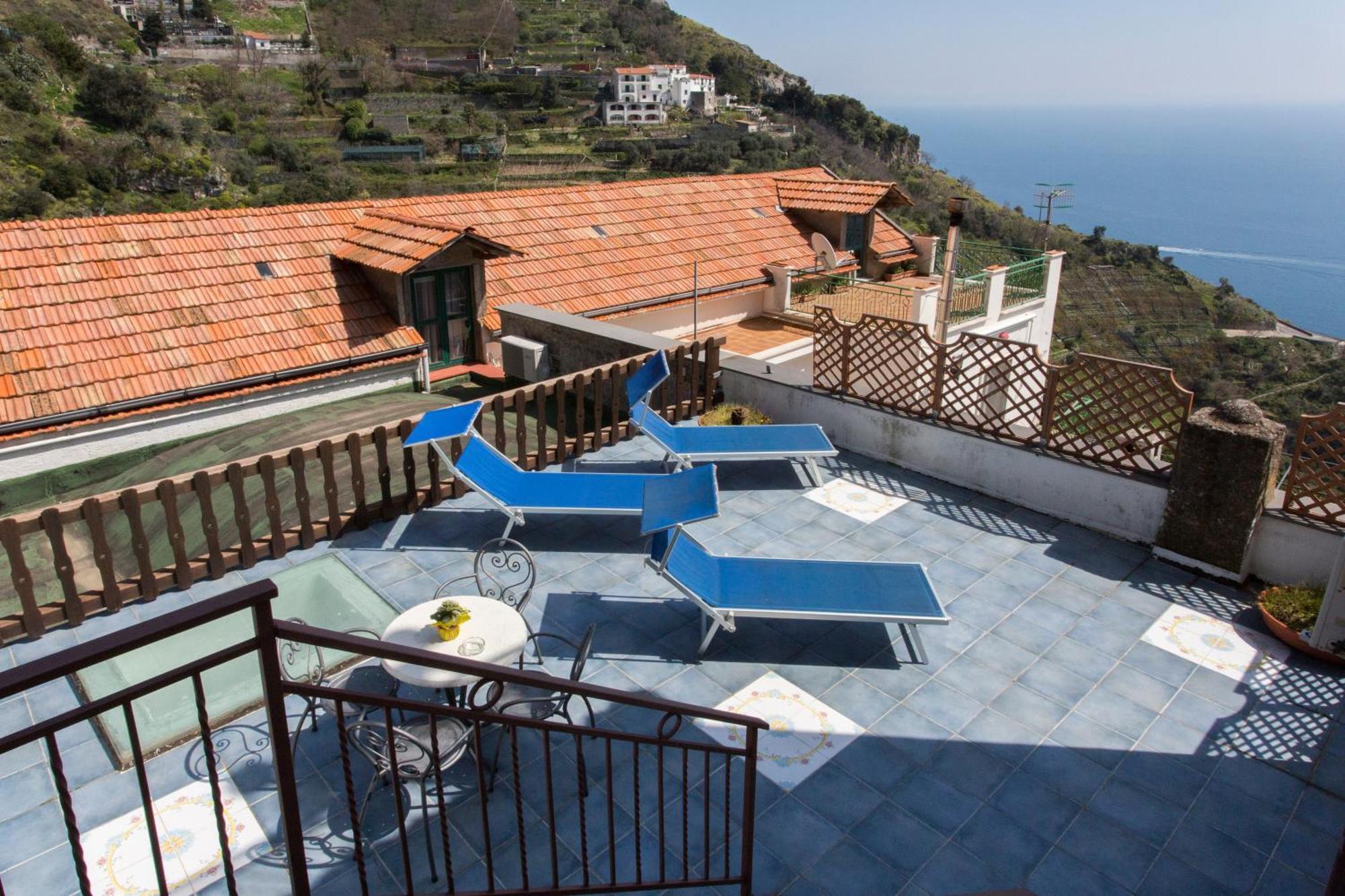 Fico D'India Relais Hotel Furore Ruang foto