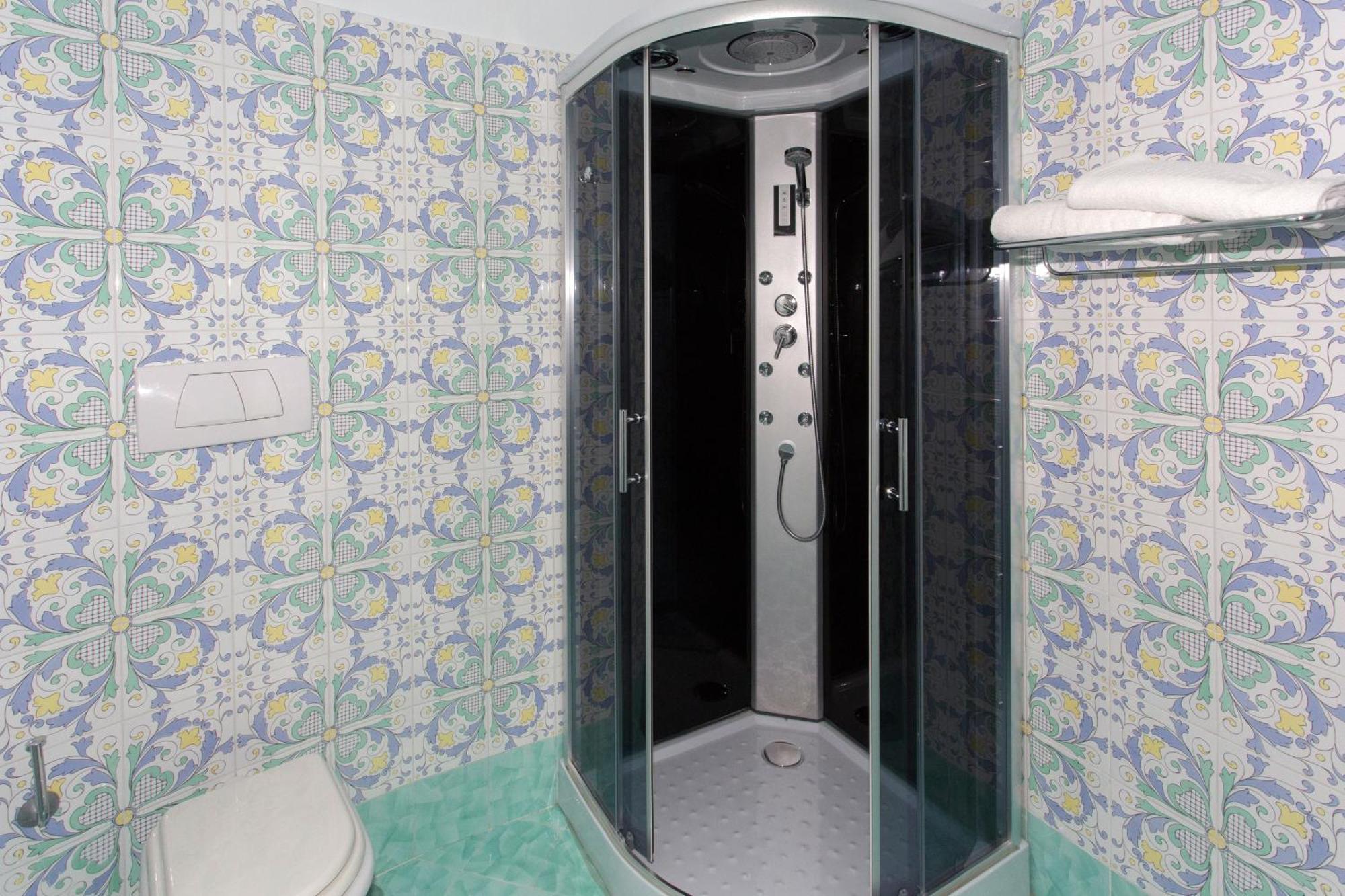 Fico D'India Relais Hotel Furore Ruang foto