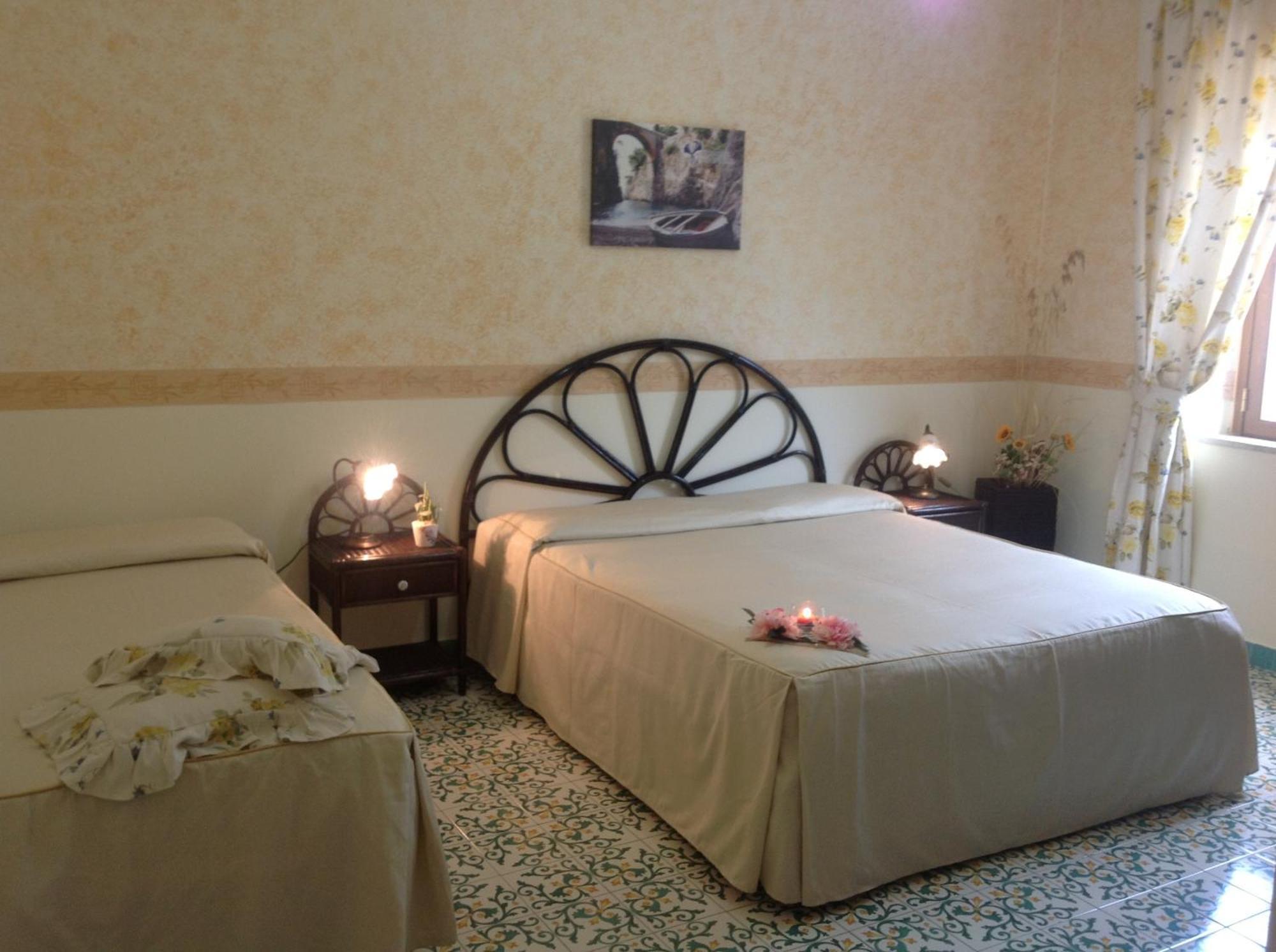 Fico D'India Relais Hotel Furore Ruang foto