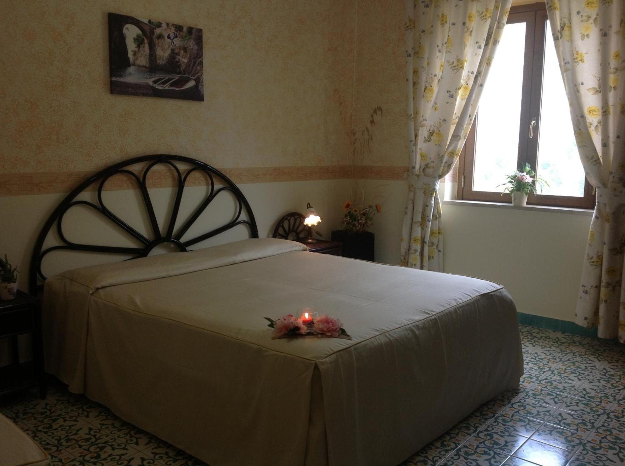 Fico D'India Relais Hotel Furore Ruang foto