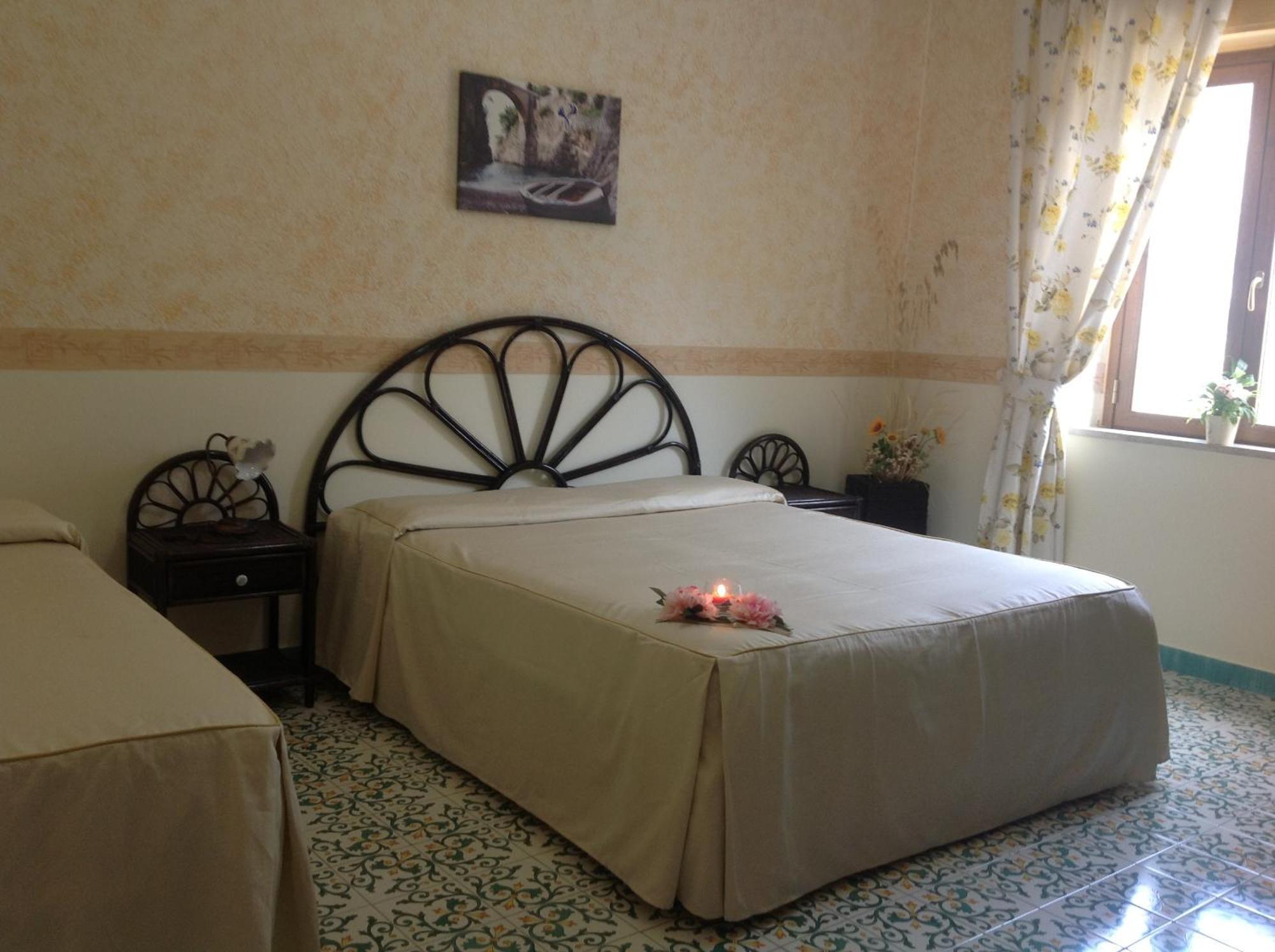Fico D'India Relais Hotel Furore Ruang foto
