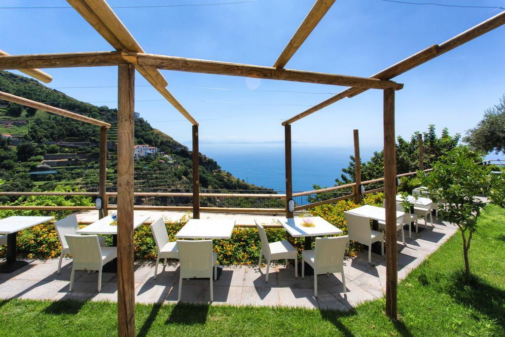 Fico D'India Relais Hotel Furore Bagian luar foto