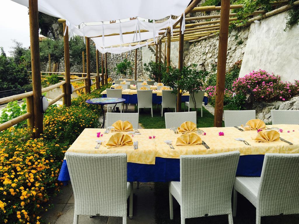 Fico D'India Relais Hotel Furore Bagian luar foto