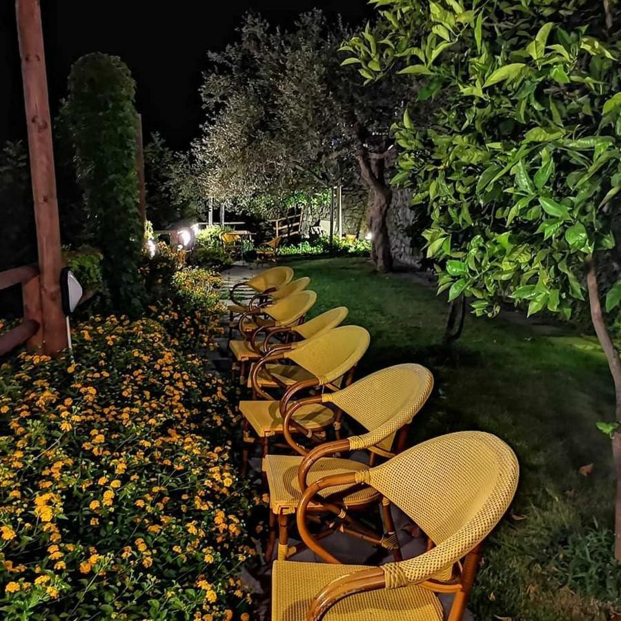 Fico D'India Relais Hotel Furore Bagian luar foto